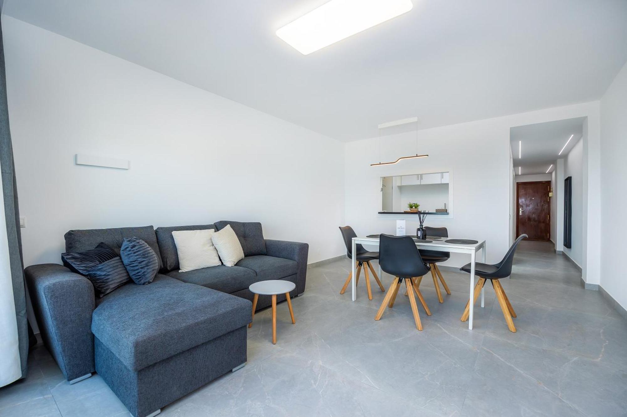 First Line Mediterranean Apartment