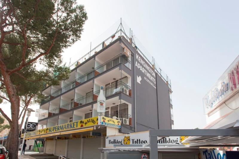 Hotel Apts. Kensington Magaluf (Mallorca)